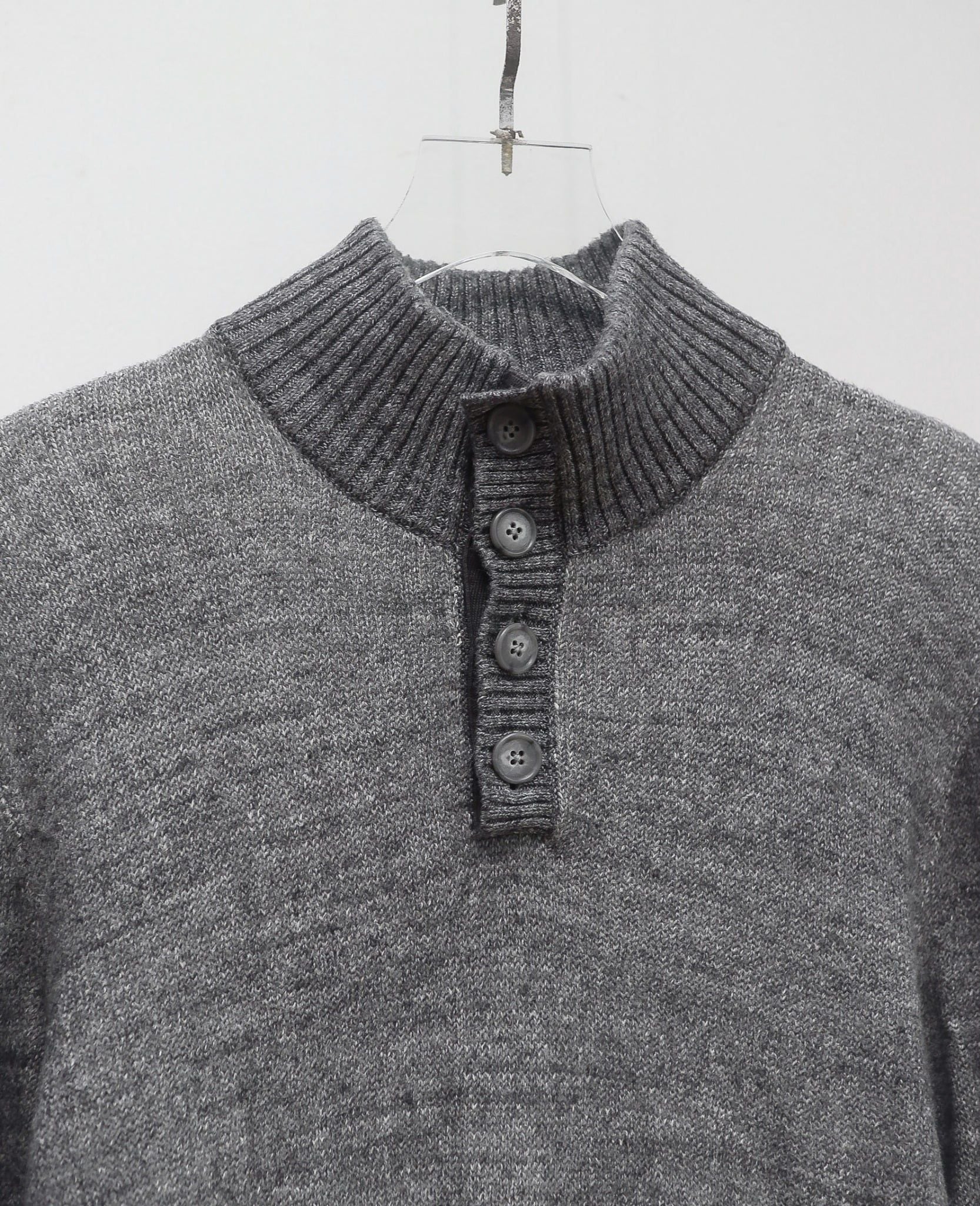  09.24.24 - VTG KNIT SWEATSHIRT - GAP 