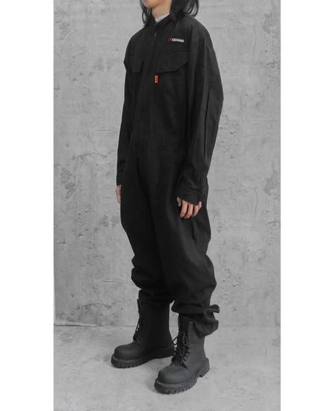  01.28.24 - VTG WORK SUIT - YOKOHAMA 