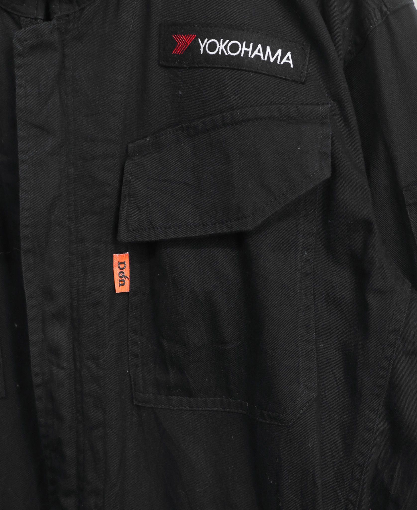  01.28.24 - VTG WORK SUIT - YOKOHAMA 