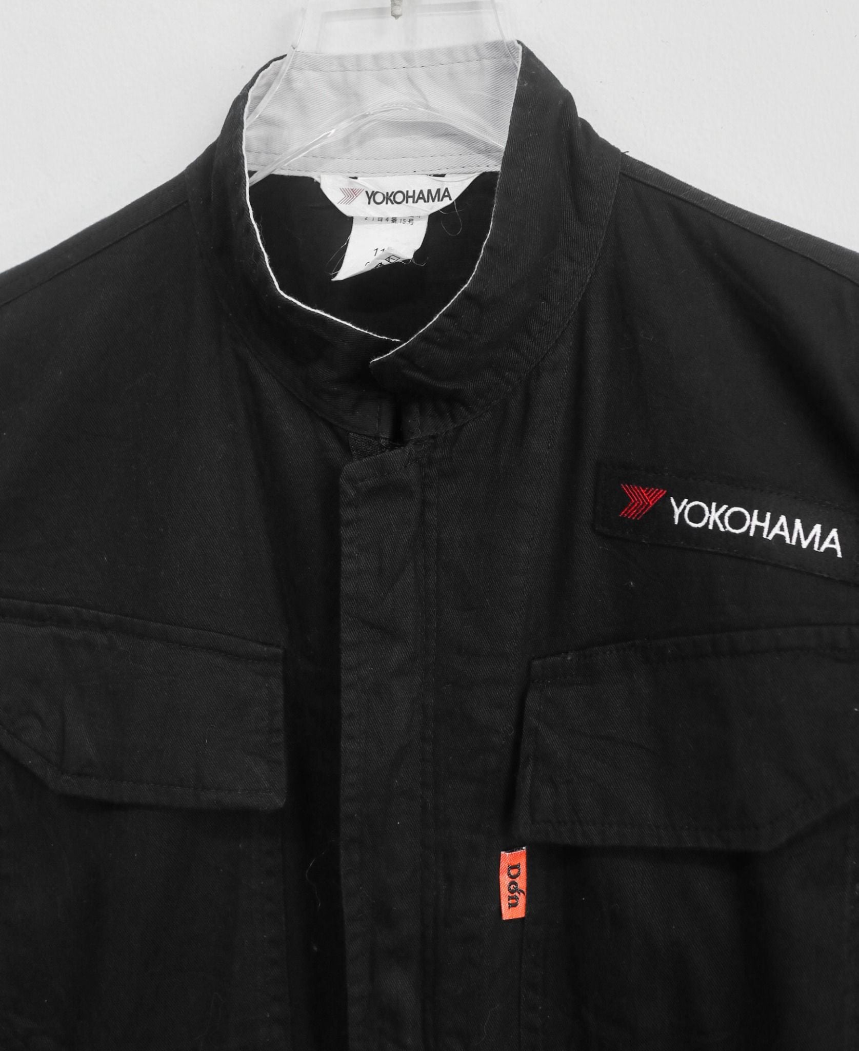  01.28.24 - VTG WORK SUIT - YOKOHAMA 