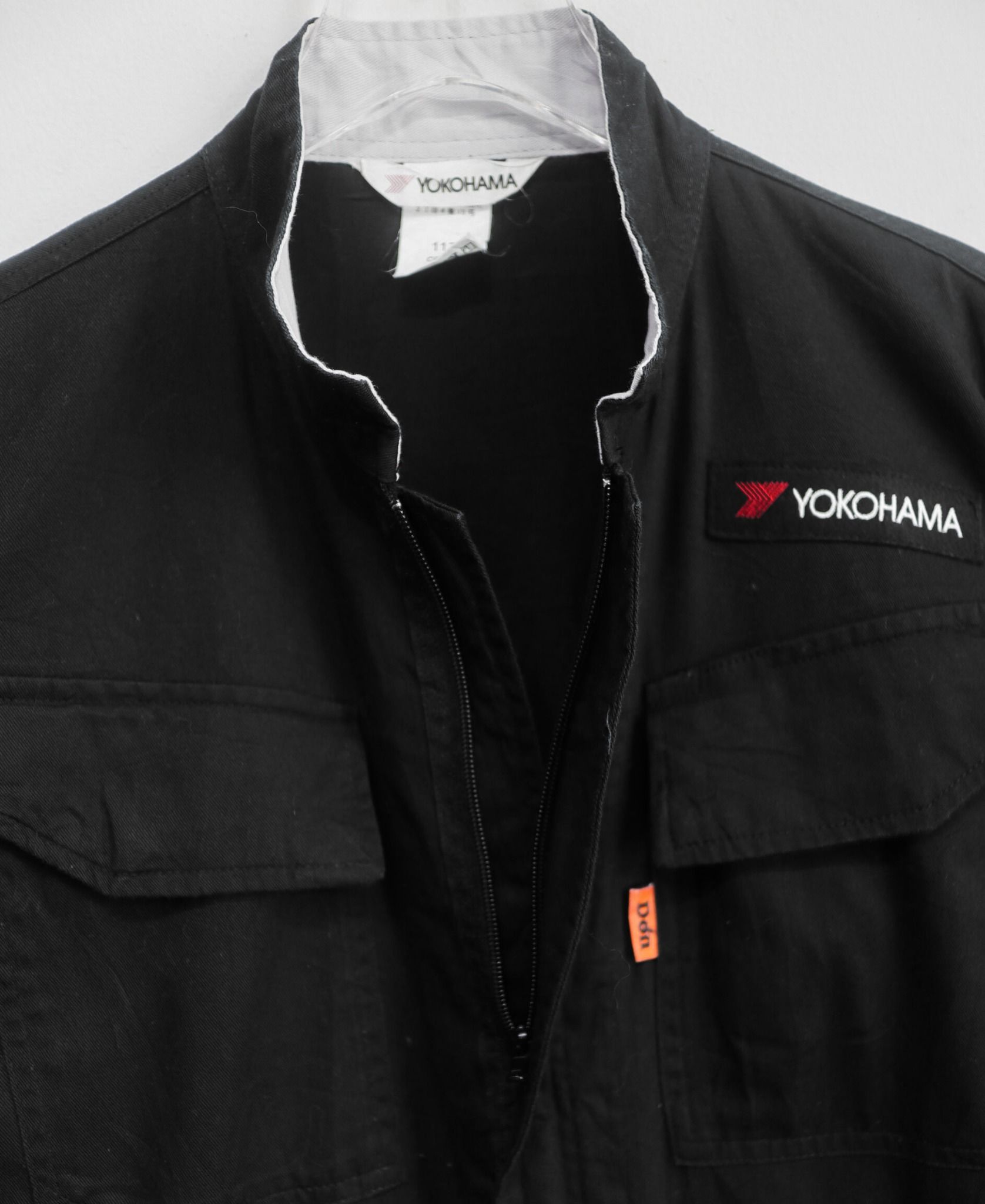  01.28.24 - VTG WORK SUIT - YOKOHAMA 