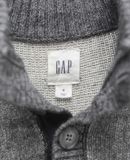  09.24.24 - VTG KNIT SWEATSHIRT - GAP 