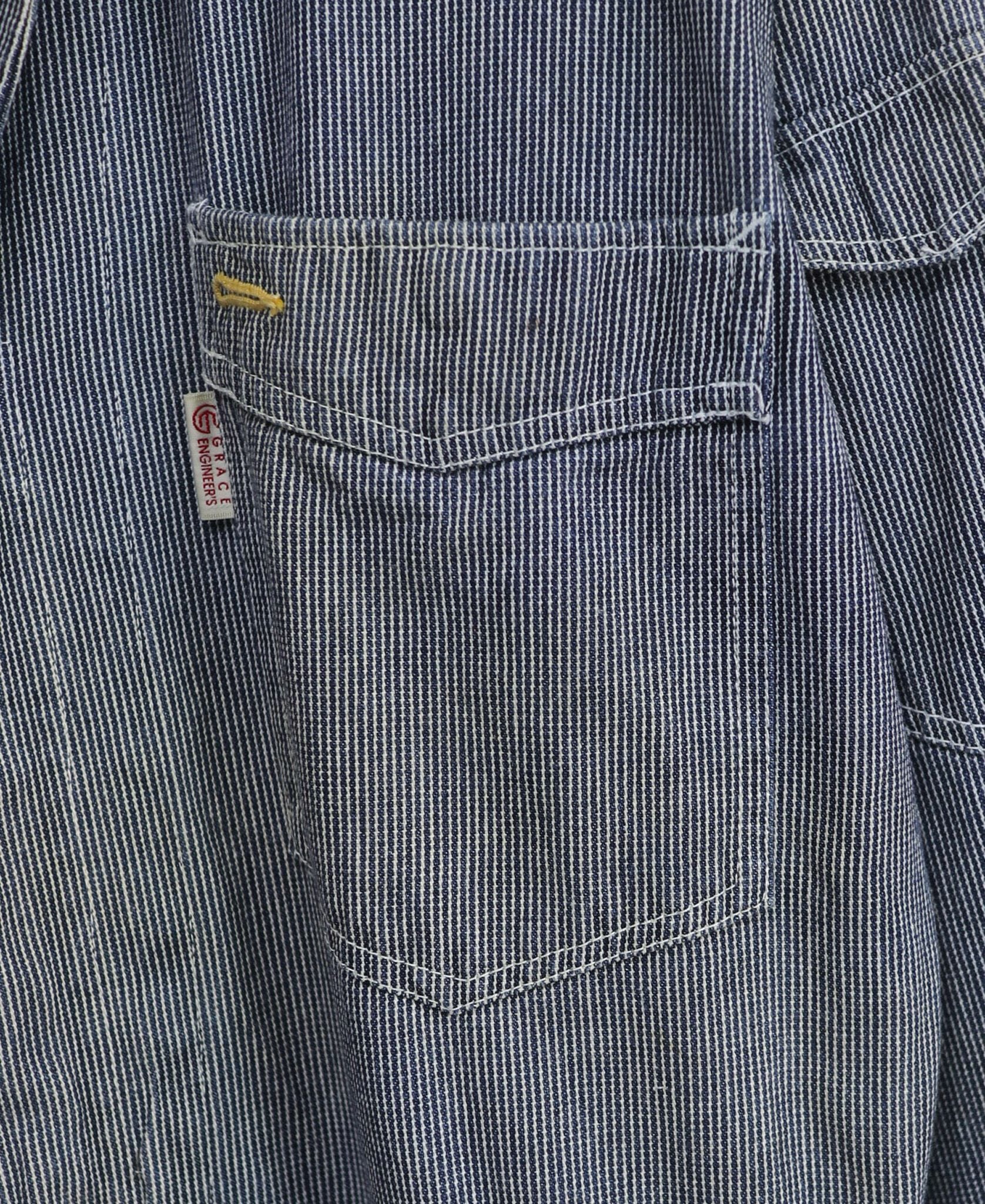  01.27.24 - VTG WORK SUIT - GRACE ENGINEER'S 