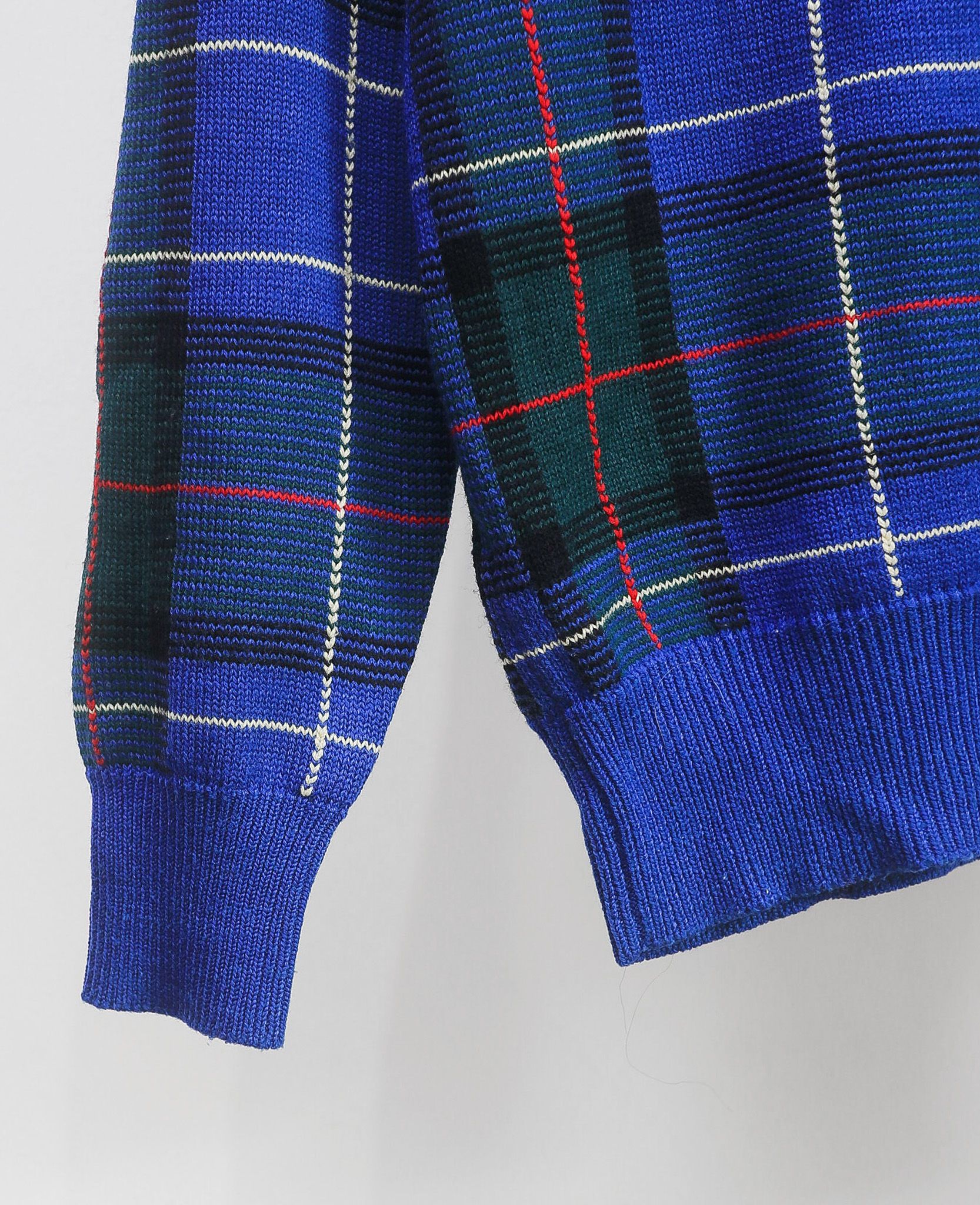  09.24.24 - VTG KNIT SWEATSHIRT - MASTERS 