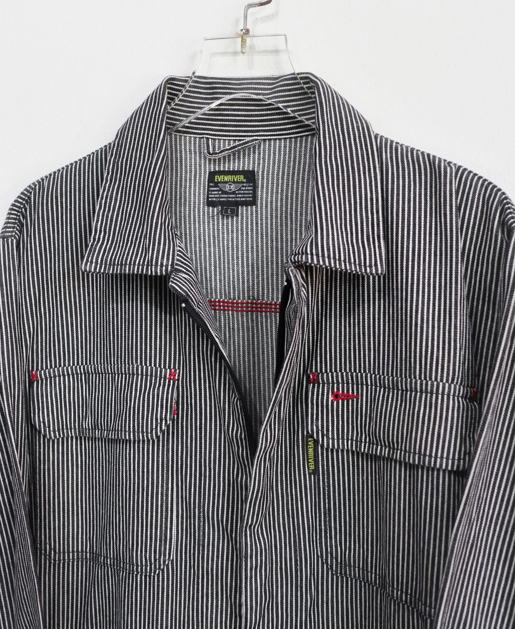  01.27.24 - VTG WORK SUIT - EVEN RIVER 