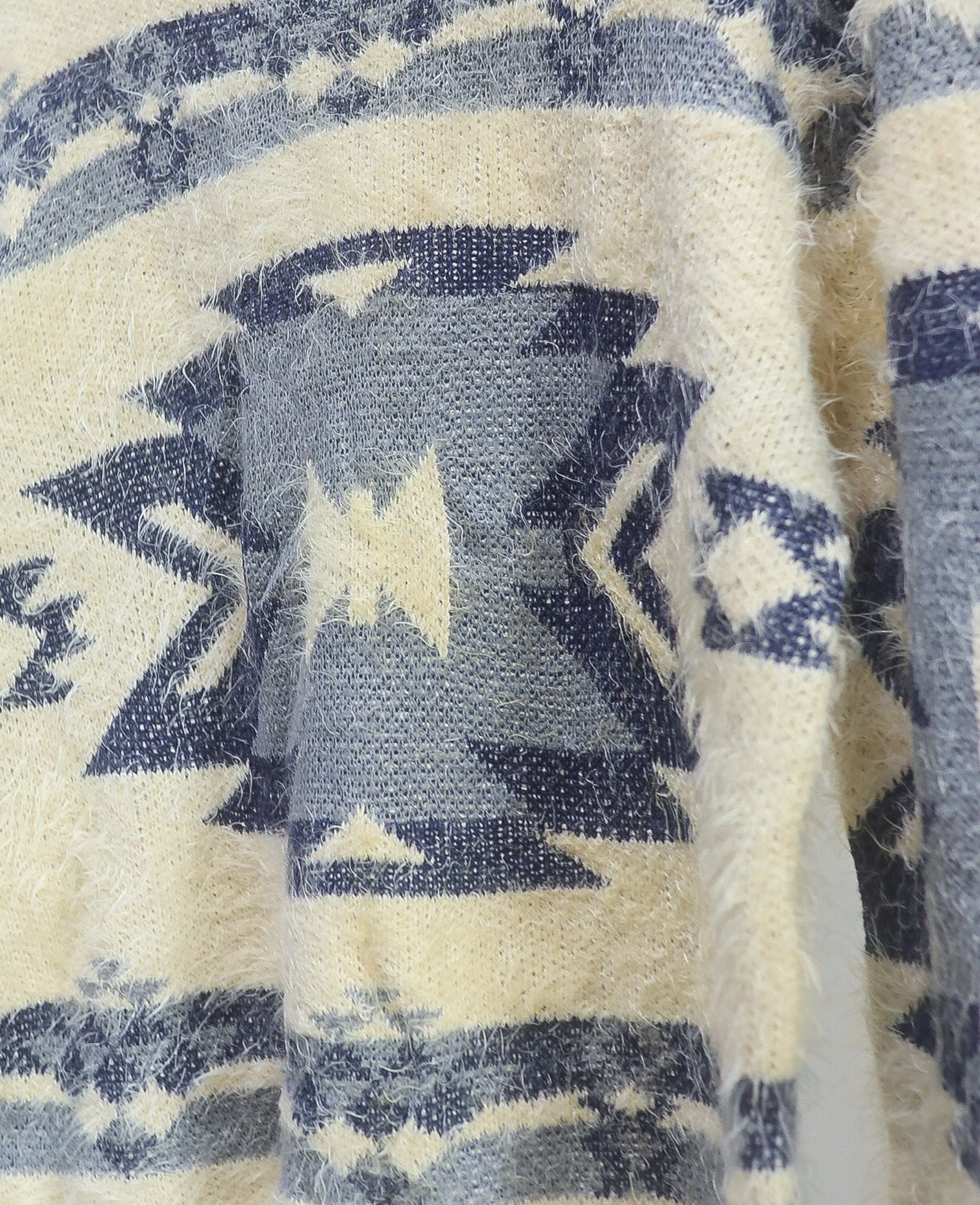  09.24.24 - VTG KNIT SWEATSHIRT - UP START TOKYO 