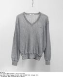 09.24.24 - VTG KNIT SWEATSHIRT - CROCODILE 90s 