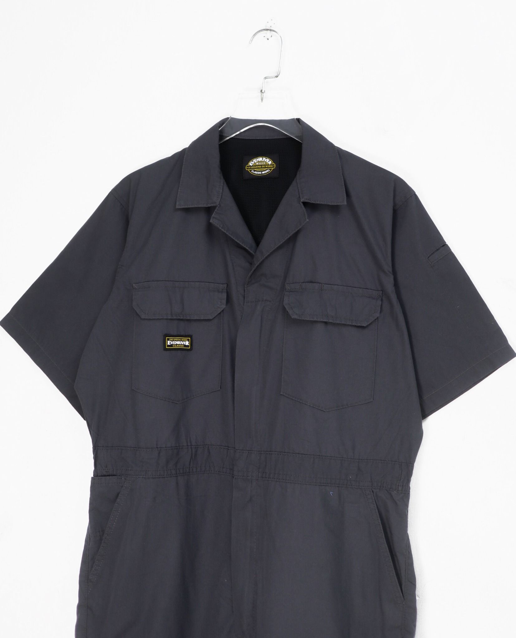  01.27.24 - VTG WORK SUIT - EVEN RIVER 