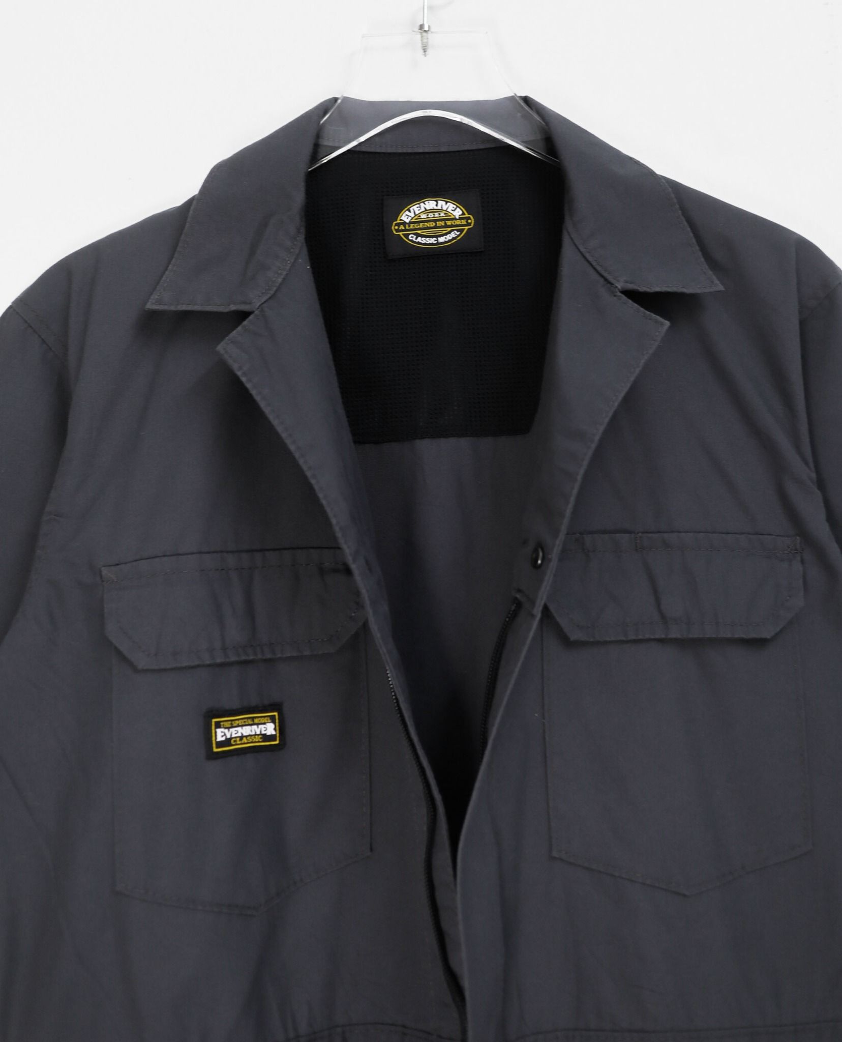  01.27.24 - VTG WORK SUIT - EVEN RIVER 