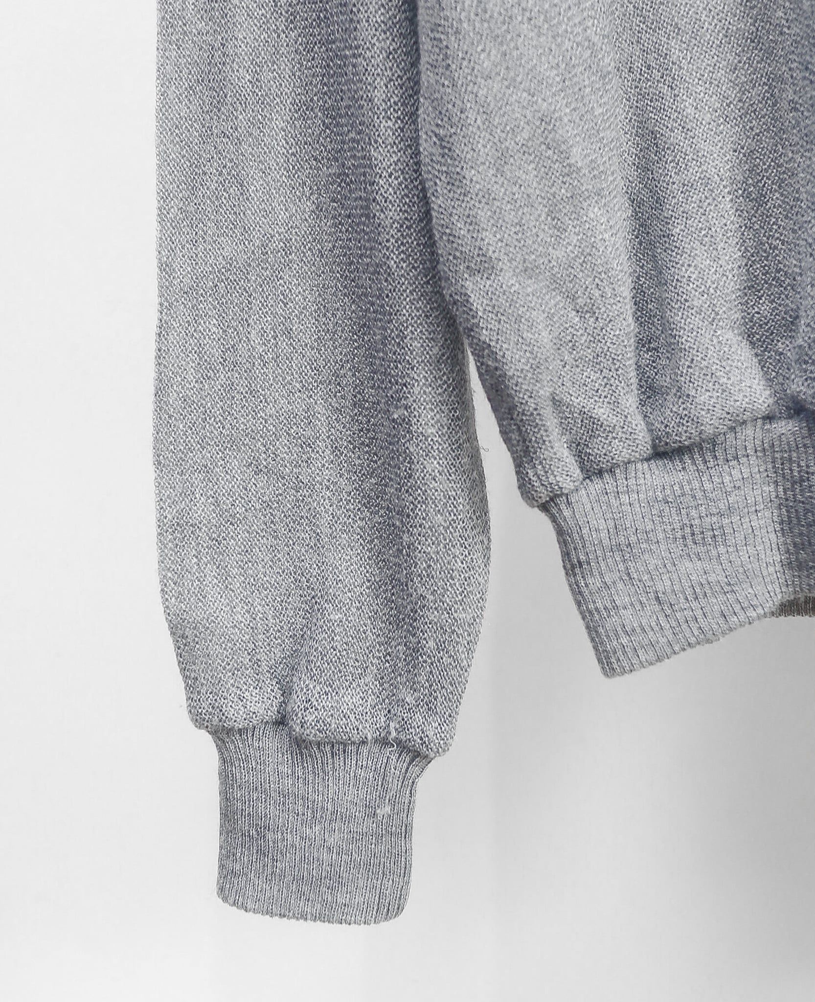  09.24.24 - VTG KNIT SWEATSHIRT - CROCODILE 90s 