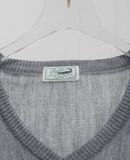  09.24.24 - VTG KNIT SWEATSHIRT - CROCODILE 90s 