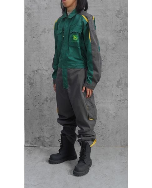 01.27.24 - VTG WORK SUIT - JOHN DEERE 