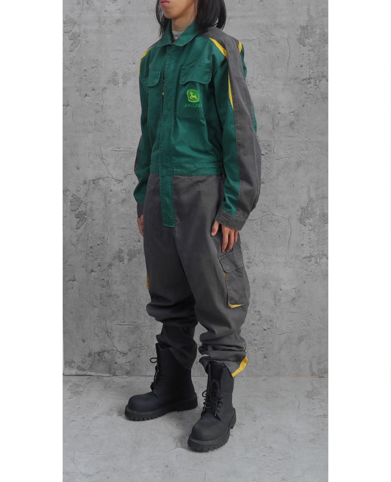  01.27.24 - VTG WORK SUIT - JOHN DEERE 