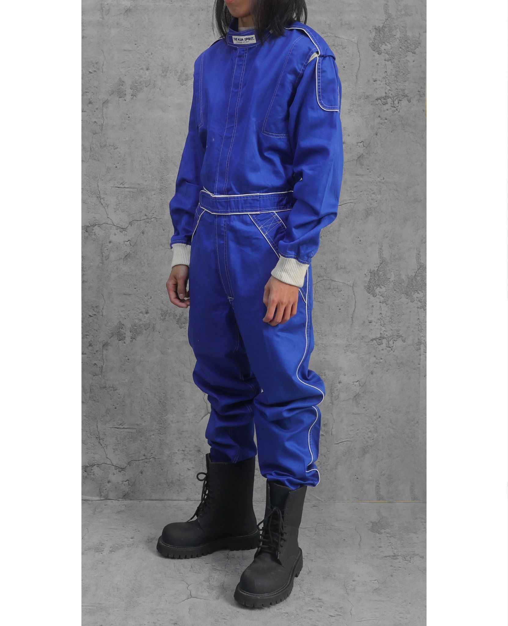  01.28.24 - VTG WORK SUIT - THE MAN SPIRIT 