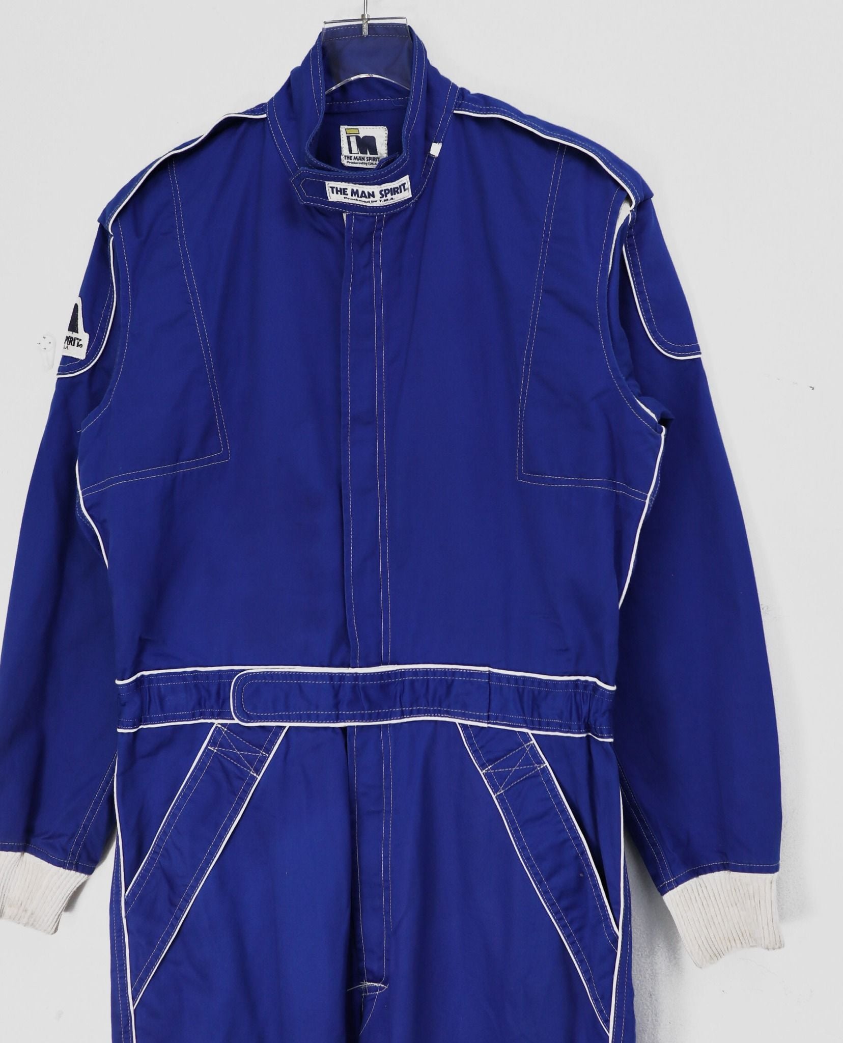  01.28.24 - VTG WORK SUIT - THE MAN SPIRIT 