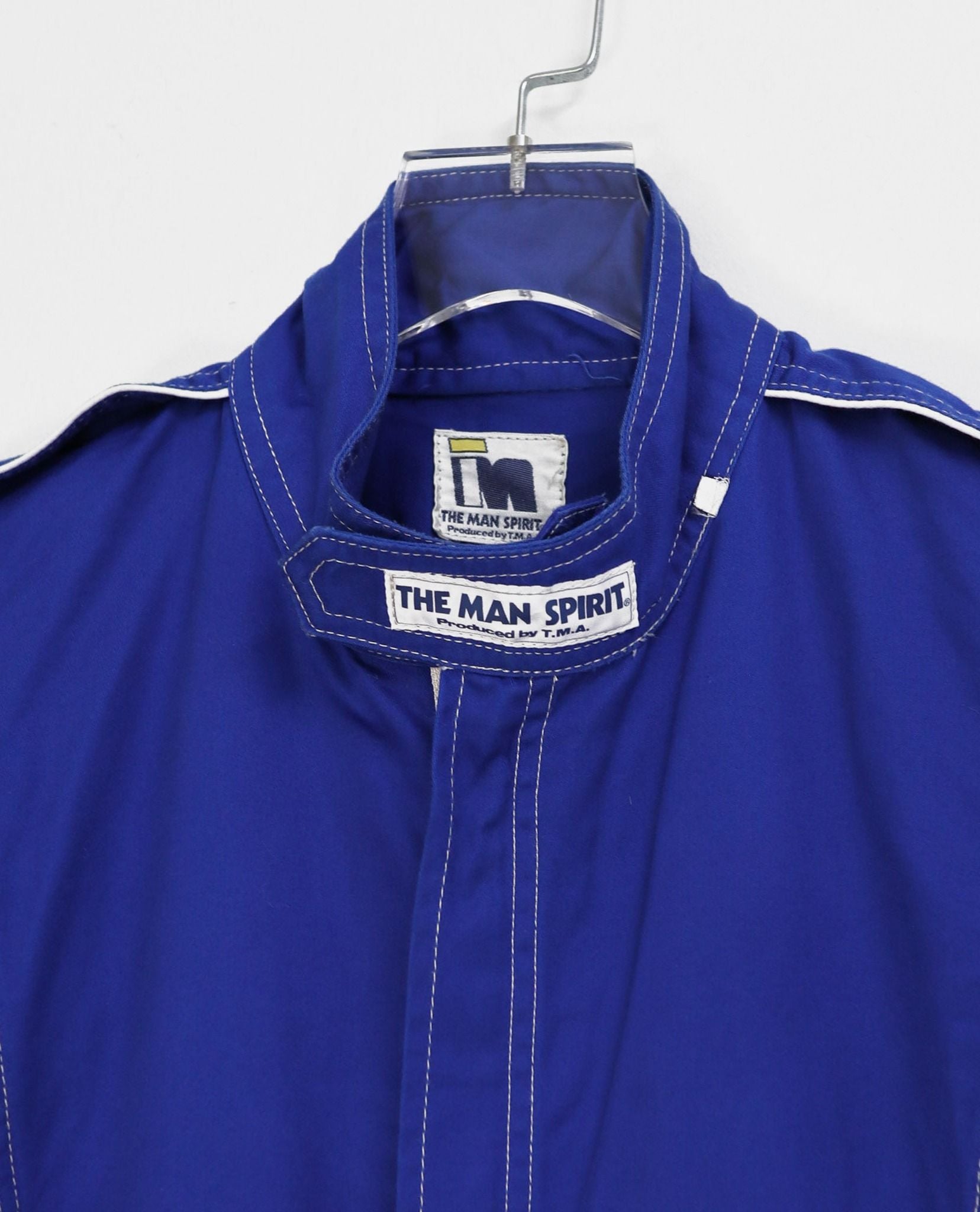  01.28.24 - VTG WORK SUIT - THE MAN SPIRIT 