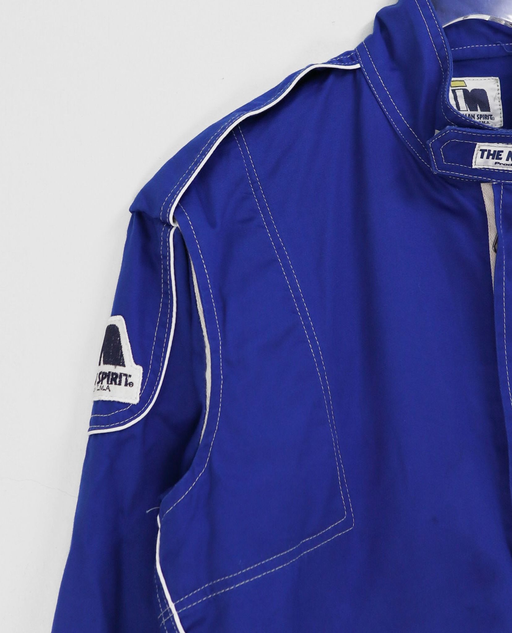  01.28.24 - VTG WORK SUIT - THE MAN SPIRIT 