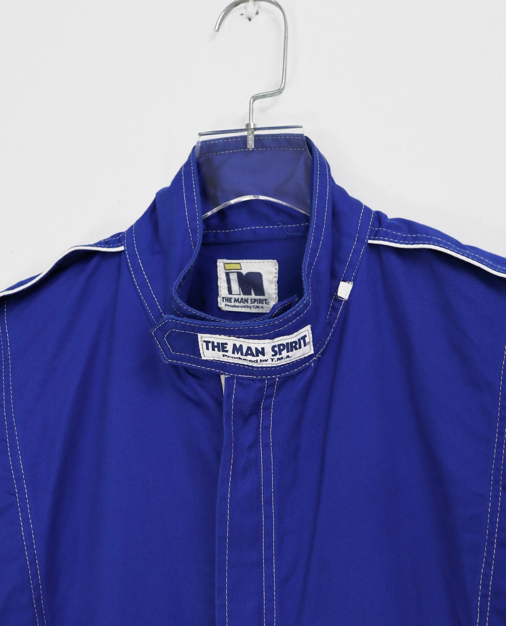  01.28.24 - VTG WORK SUIT - THE MAN SPIRIT 