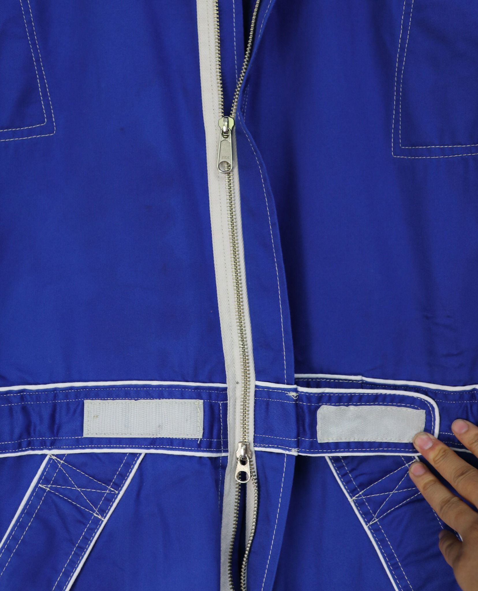  01.28.24 - VTG WORK SUIT - THE MAN SPIRIT 