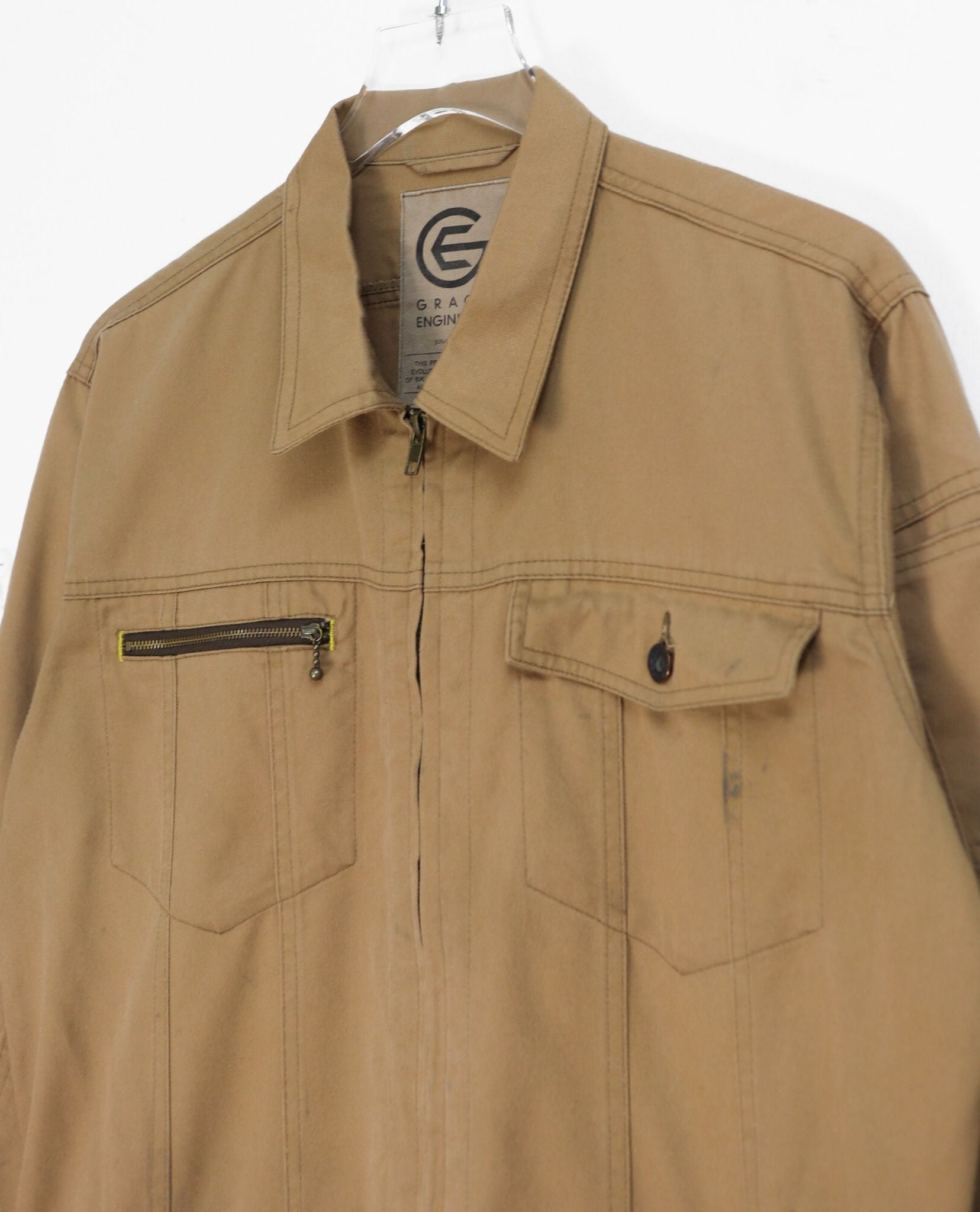  01.28.24 - VTG WORK SUIT - GRACE ENGINEER'S 