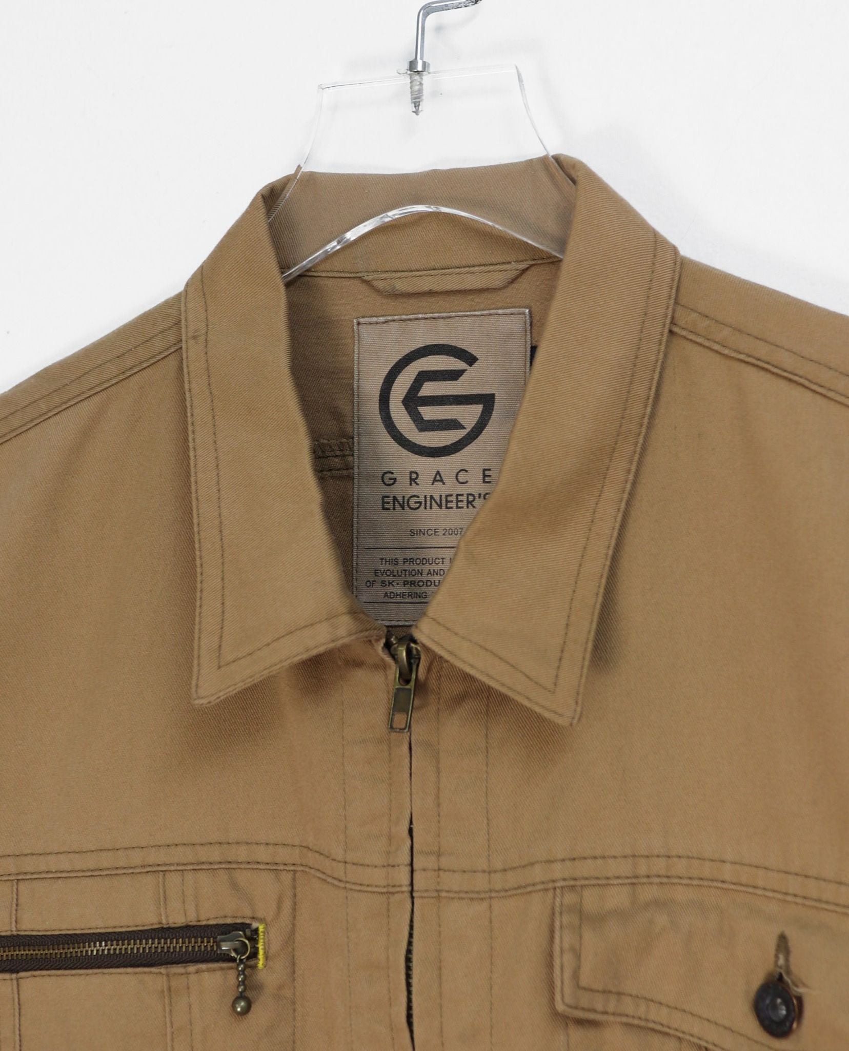  01.28.24 - VTG WORK SUIT - GRACE ENGINEER'S 