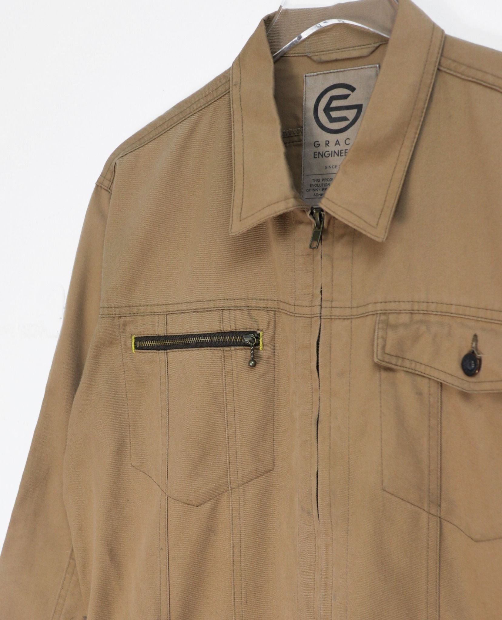  01.28.24 - VTG WORK SUIT - GRACE ENGINEER'S 