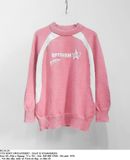  09.24.24 - VTG KNIT SWEATSHIRT - DAZI X STARSERIES 