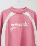  09.24.24 - VTG KNIT SWEATSHIRT - DAZI X STARSERIES 