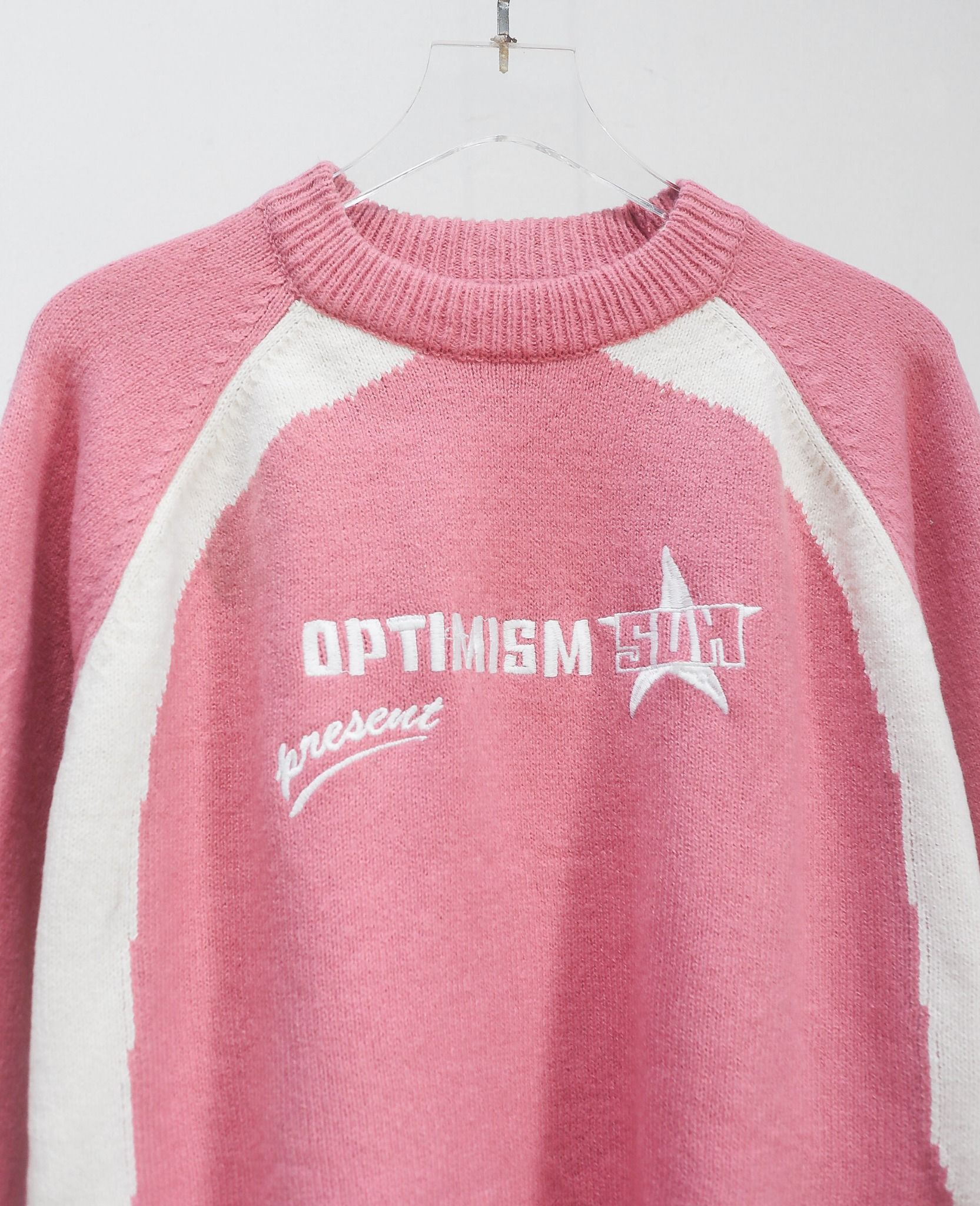  09.24.24 - VTG KNIT SWEATSHIRT - DAZI X STARSERIES 