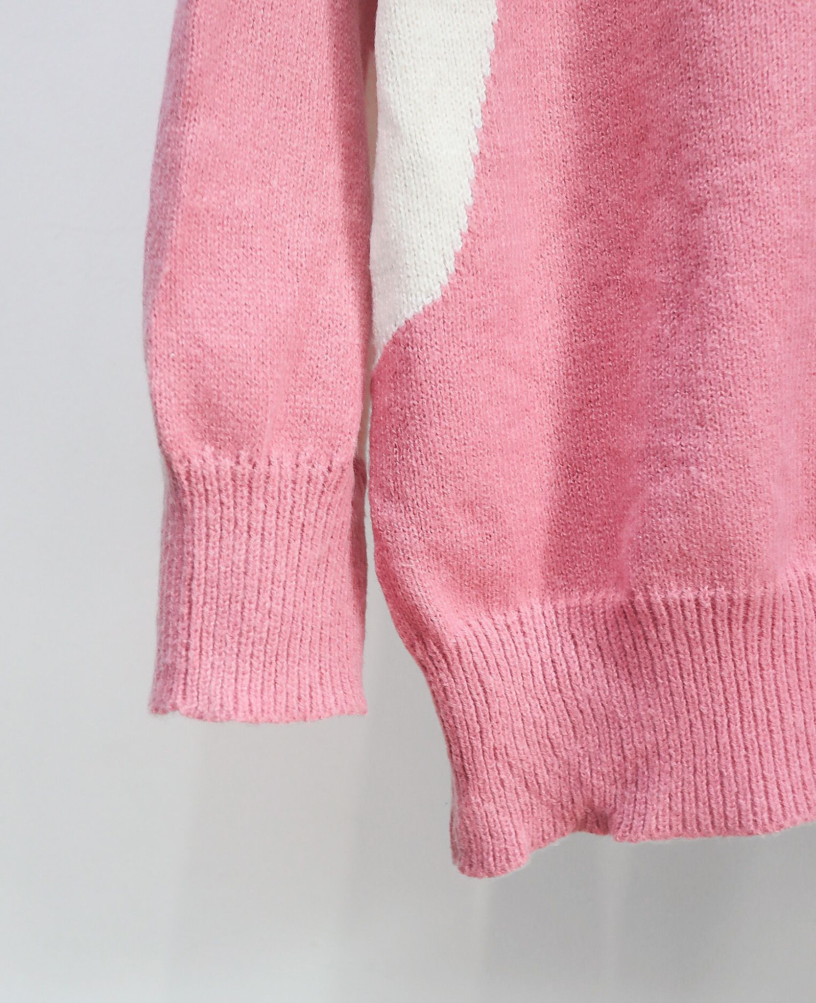  09.24.24 - VTG KNIT SWEATSHIRT - DAZI X STARSERIES 