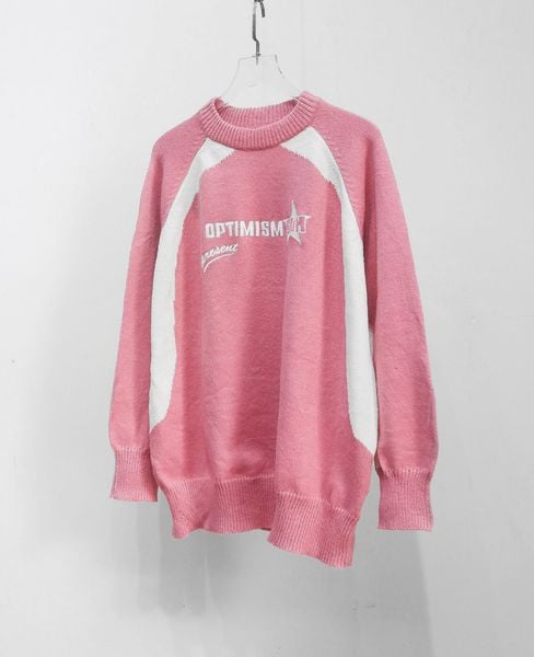 09.24.24 - VTG KNIT SWEATSHIRT - DAZI X STARSERIES 