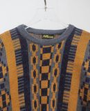  09.24.24 - VTG KNIT SWEATSHIRT - MAXLINE 