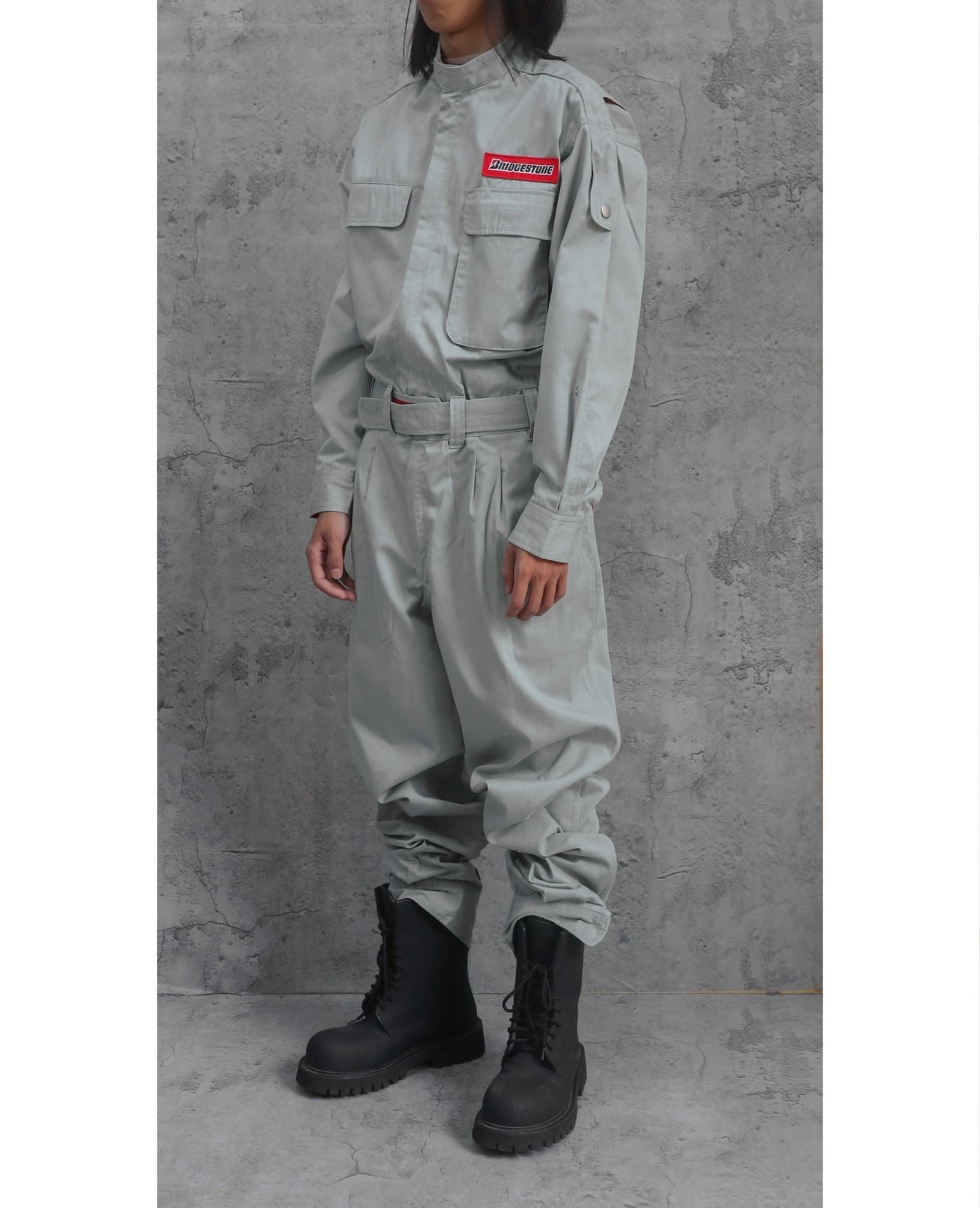  01.28.24 - VTG WORK SUIT - BRIDGESTONE 