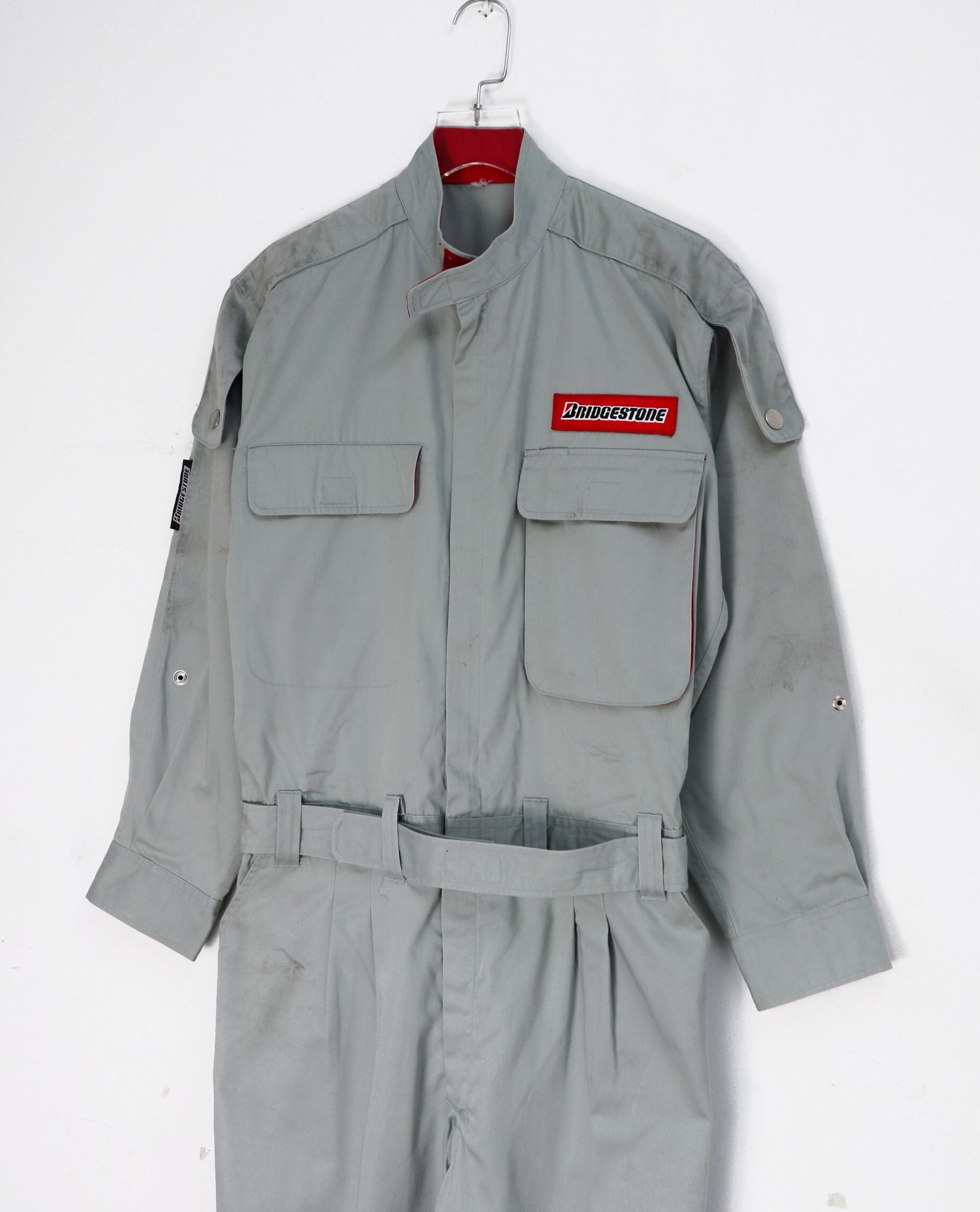  01.28.24 - VTG WORK SUIT - BRIDGESTONE 