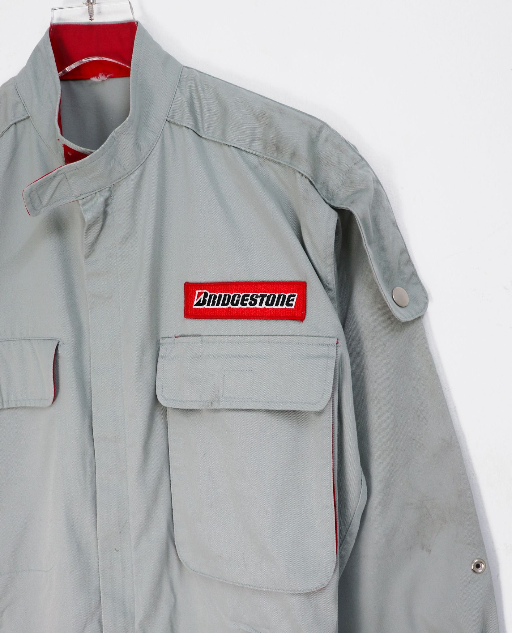  01.28.24 - VTG WORK SUIT - BRIDGESTONE 