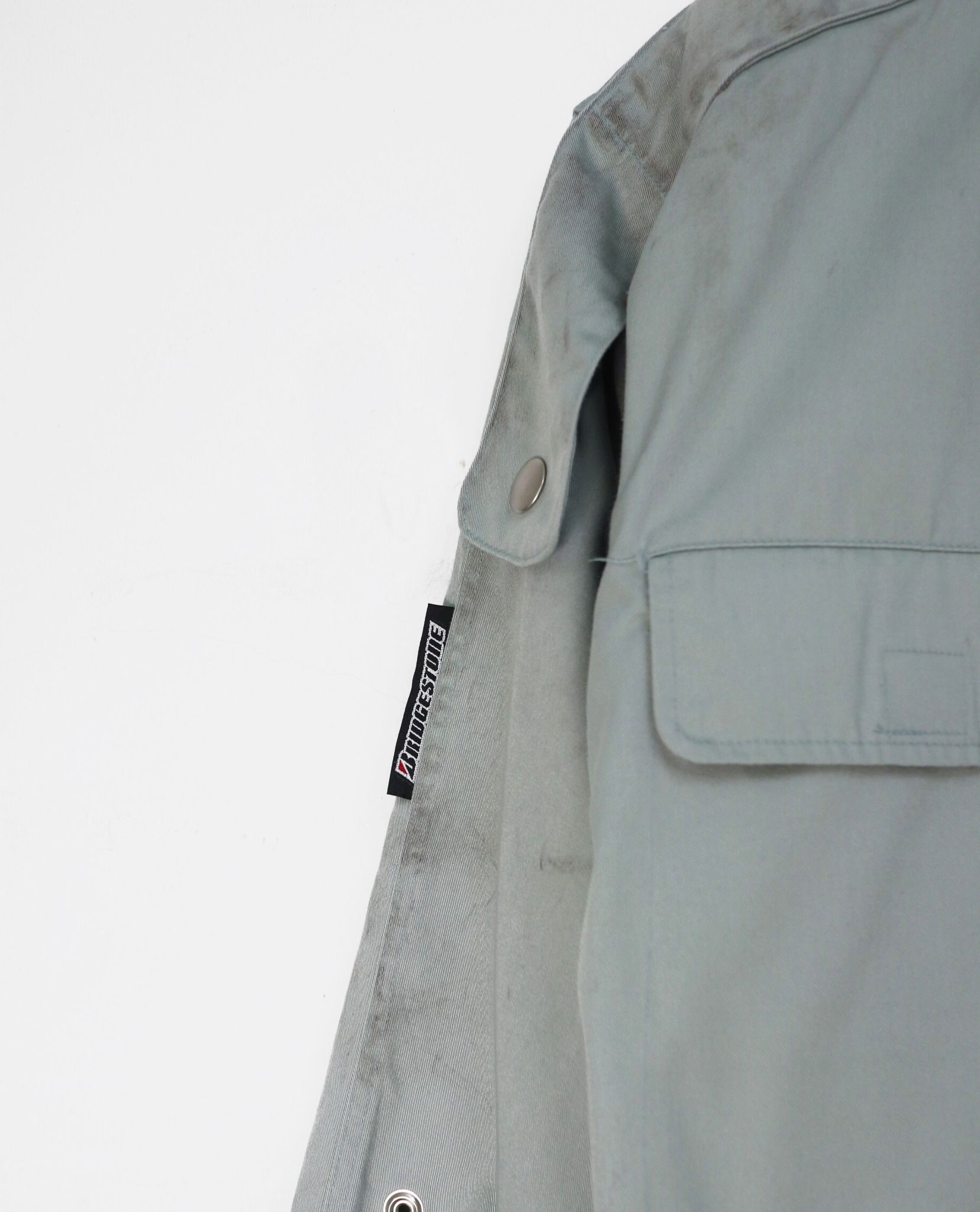  01.28.24 - VTG WORK SUIT - BRIDGESTONE 