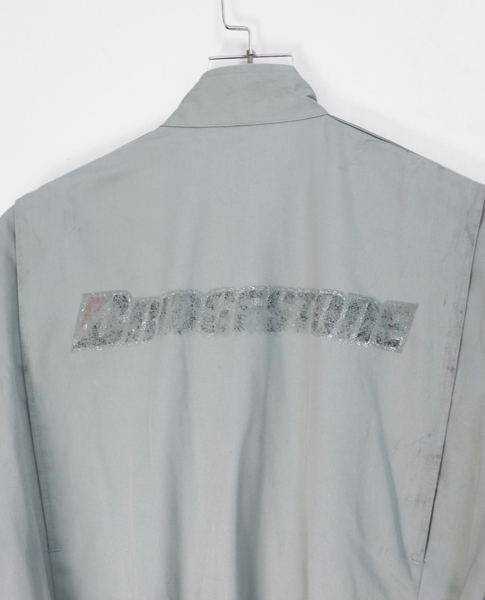  01.28.24 - VTG WORK SUIT - BRIDGESTONE 
