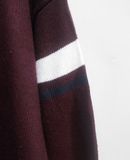  09.24.24 - VTG OVERSIZED KNIT SWEATSHIRT - WEGO 