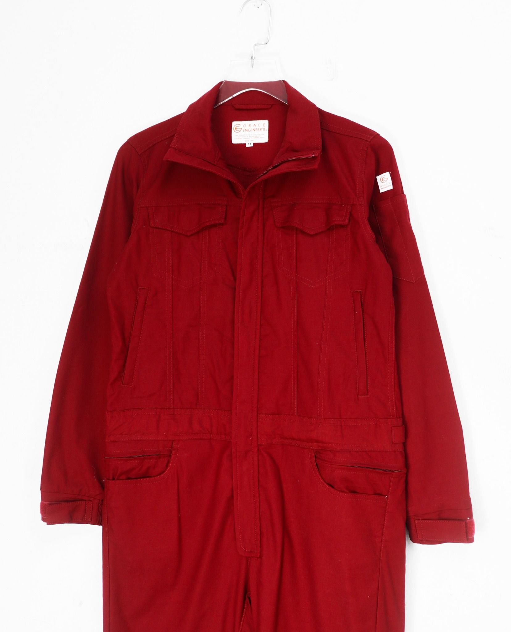  01.28.24 - VTG WORK SUIT - GRACE ENGINEER'S 