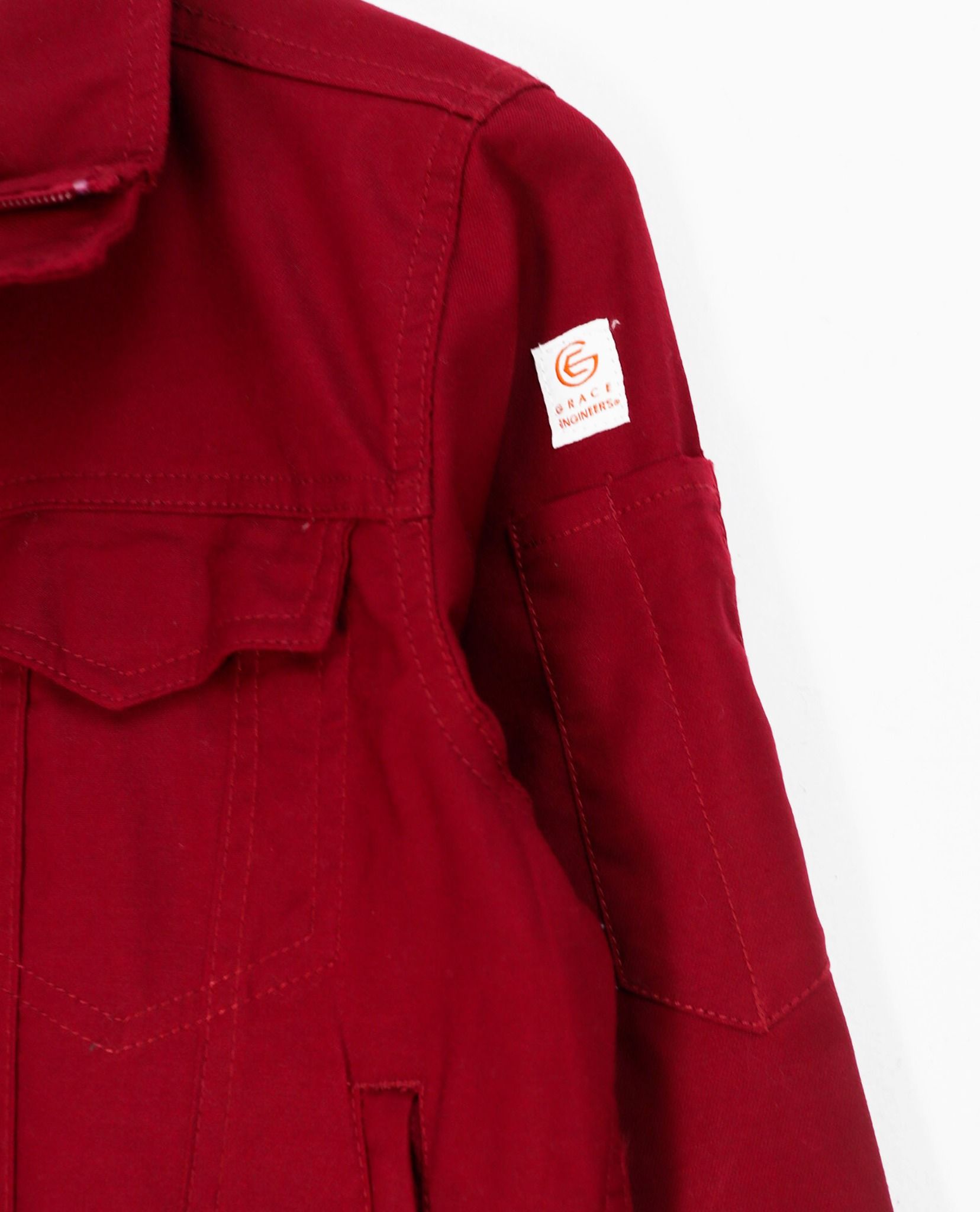  01.28.24 - VTG WORK SUIT - GRACE ENGINEER'S 