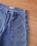  09.25.24 - VTG CARPENTER BAGGY DENIM PANTS - NIKI AND...JEANS 