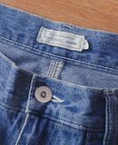  09.25.24 - VTG CARPENTER BAGGY DENIM PANTS - NIKI AND...JEANS 