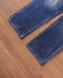  09.25.24 - VTG DENIM PANTS - BACK NUMBER 