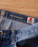  09.25.24 - VTG DENIM PANTS - BACK NUMBER 