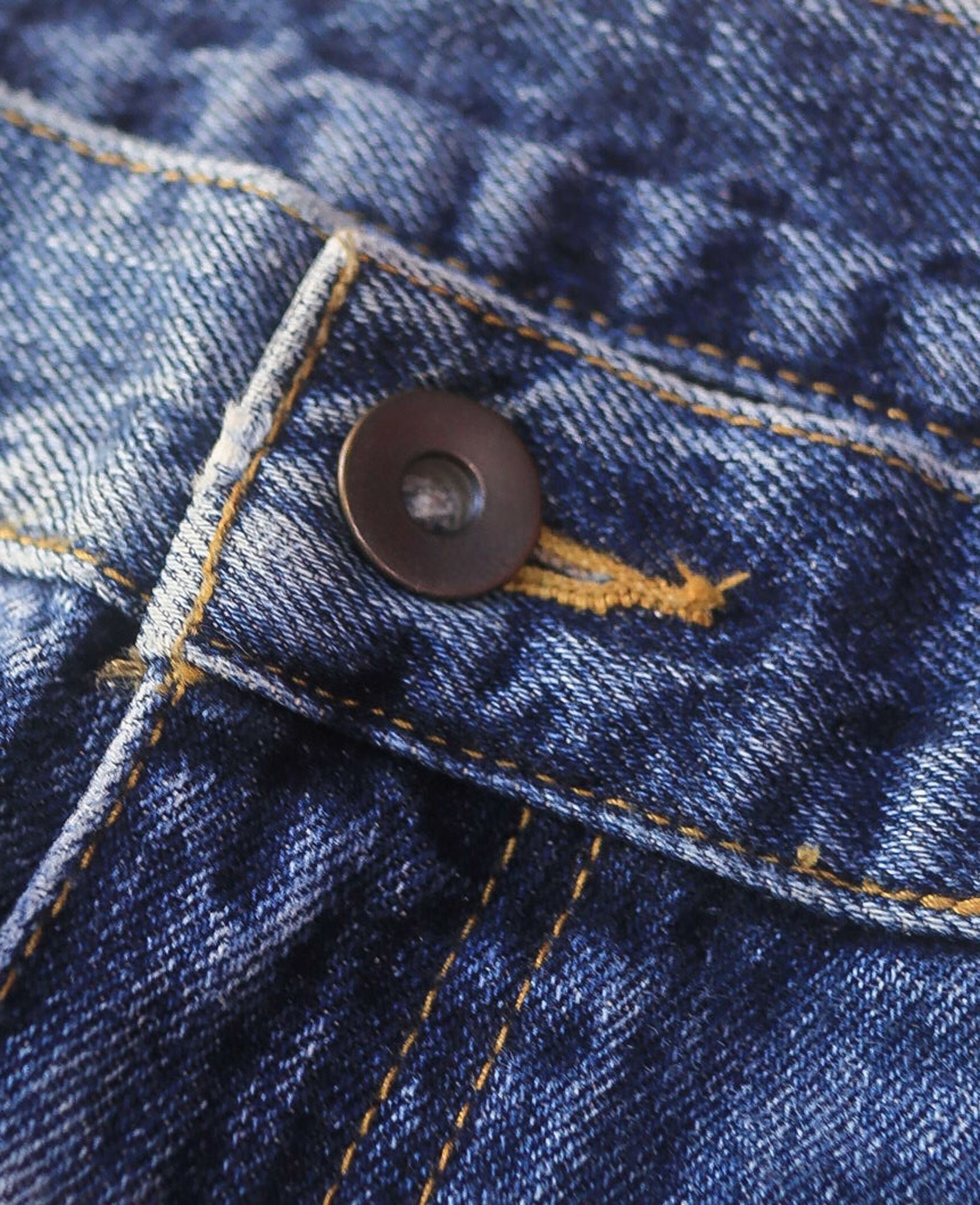  09.25.24 - VTG RELAXED FIT DENIM PANTS - UNIQLO 