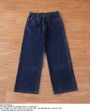  09.25.24 - VTG RELAXED FIT DENIM PANTS - CARHARTT 