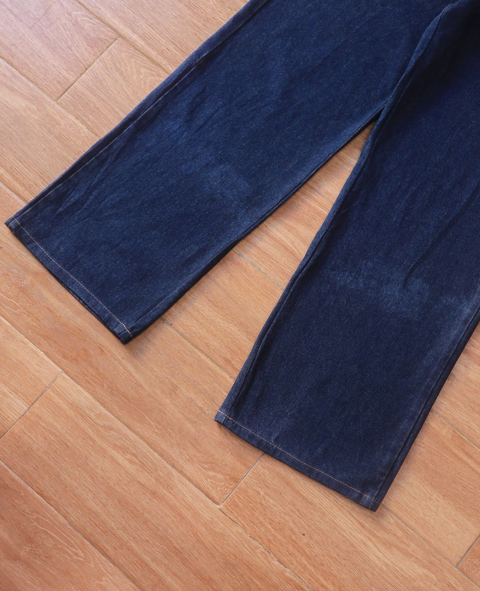  09.25.24 - VTG RELAXED FIT DENIM PANTS - CARHARTT 