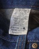  09.25.24 - VTG RELAXED FIT DENIM PANTS - CARHARTT 