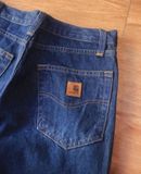  09.25.24 - VTG RELAXED FIT DENIM PANTS - CARHARTT 