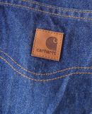  09.25.24 - VTG RELAXED FIT DENIM PANTS - CARHARTT 
